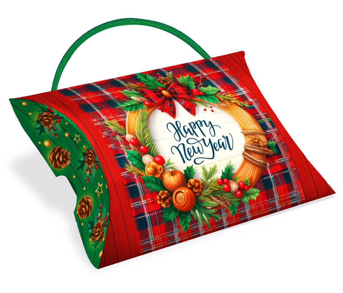 Новорічний подарунок RETAIL HOLDING №12 500 г. (Преміум)